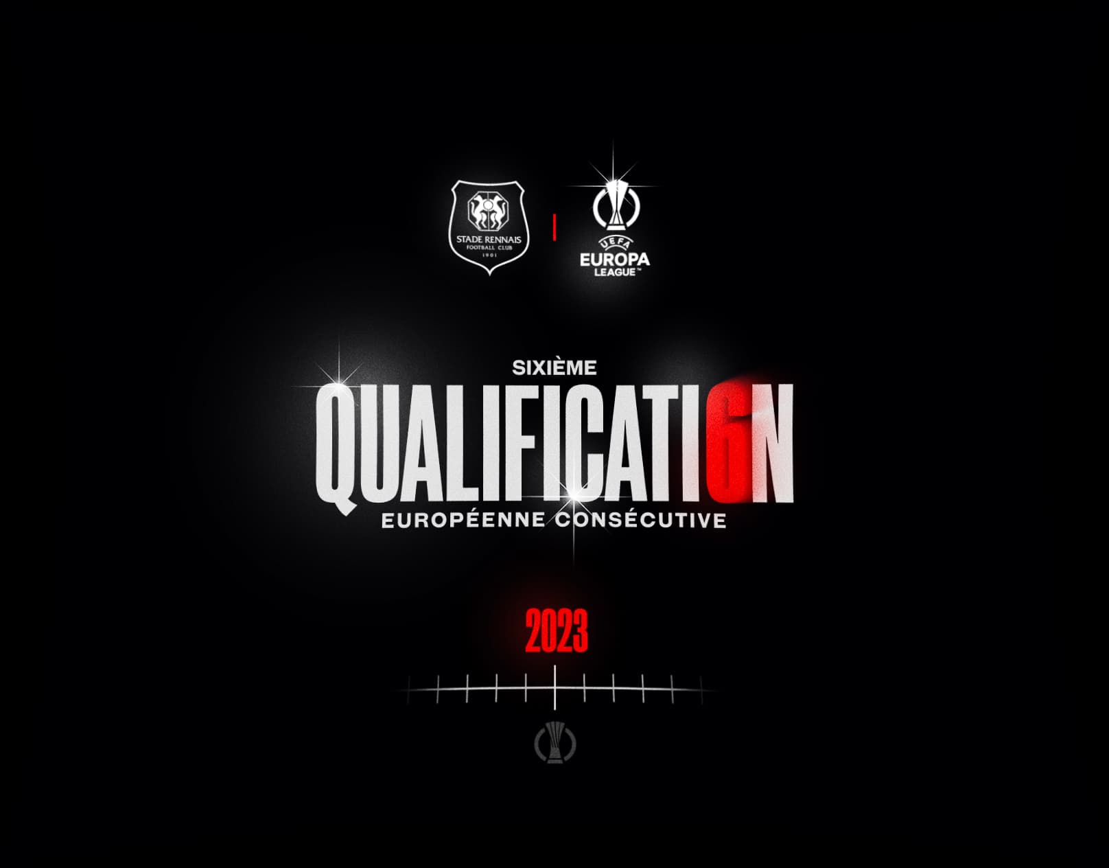 Europa League - Stade Rennais F.C. - 2023